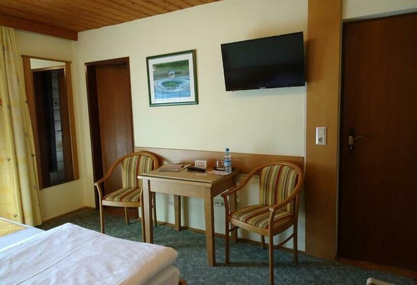 标准间, Pension Friedl