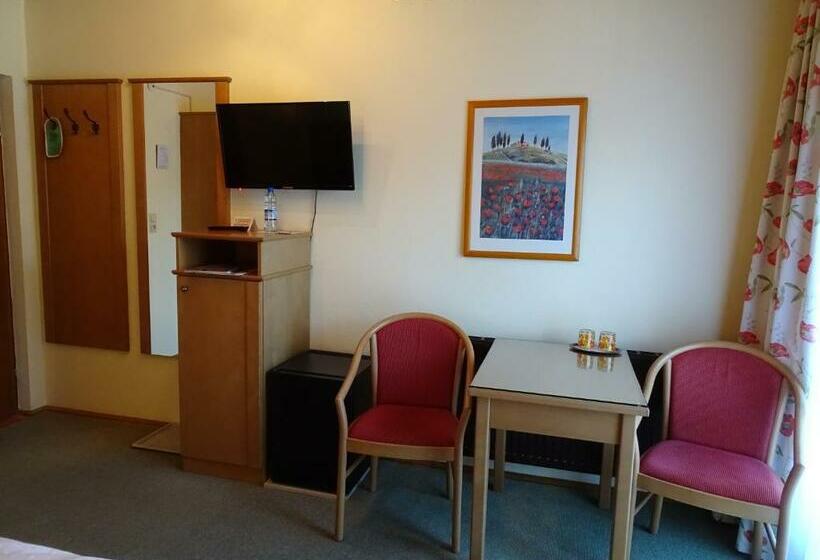 标准间, Pension Friedl