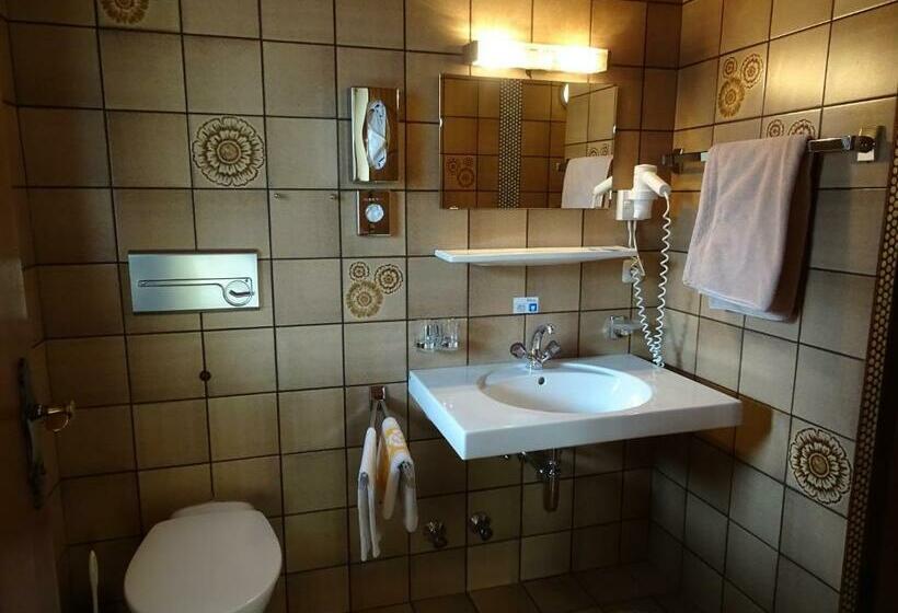 标准间, Pension Friedl