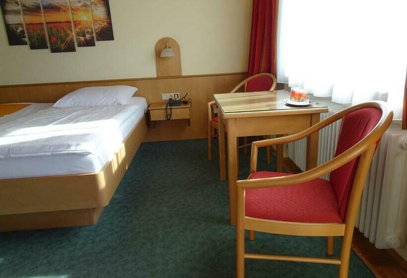 标准间, Pension Friedl