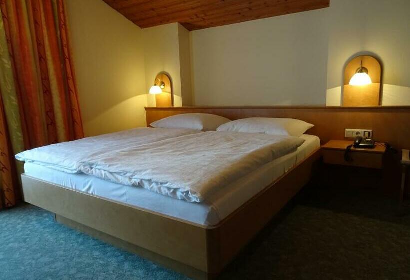 标准间, Pension Friedl