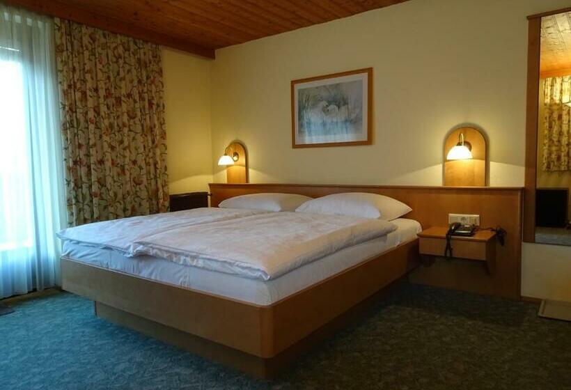 标准间, Pension Friedl