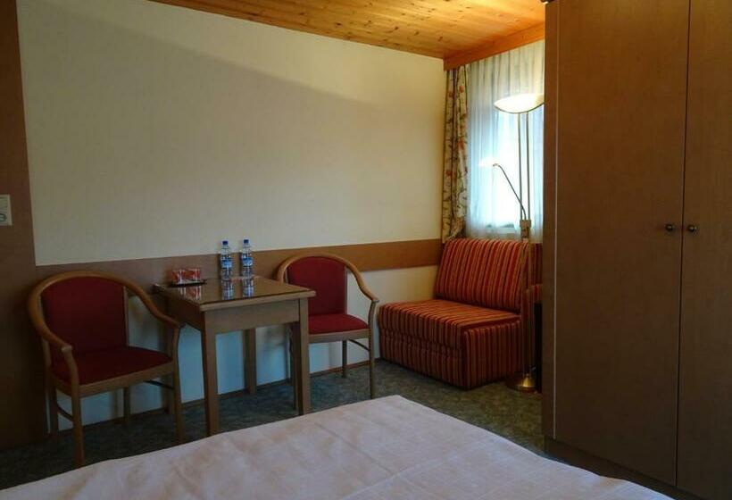 标准间, Pension Friedl