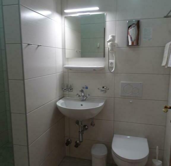 标准间, Pension Friedl