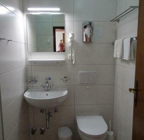 标准间, Pension Friedl