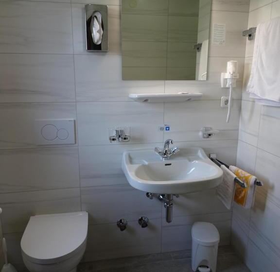 标准间, Pension Friedl