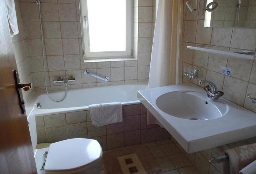 标准间, Pension Friedl