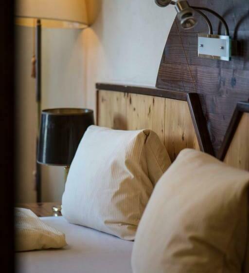 اتاق استاندارد, Restaurant Soleo