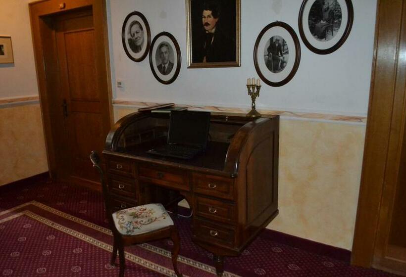 חדר פרמיום, Schloss Lerchenhof