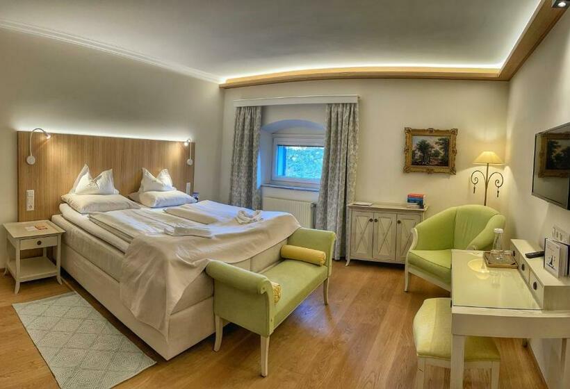 高级客房, Schloss Lerchenhof