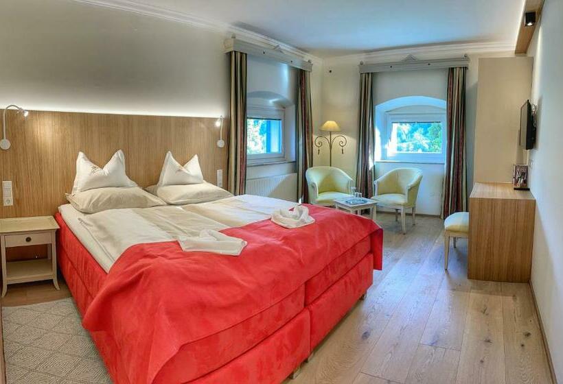 高级客房, Schloss Lerchenhof