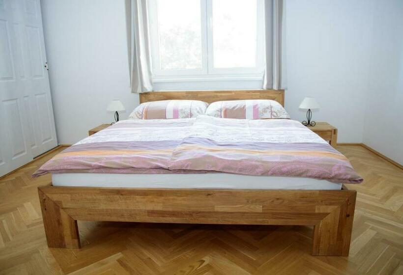 Номер Deluxe, Villa Ars Vivendi