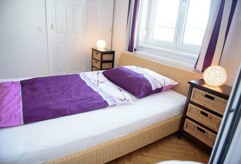 Номер Deluxe, Villa Ars Vivendi