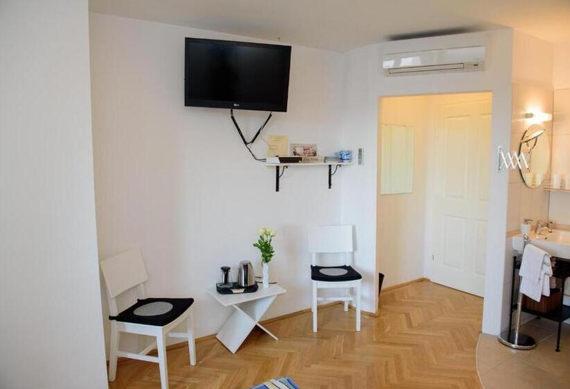 Номер Deluxe, Villa Ars Vivendi