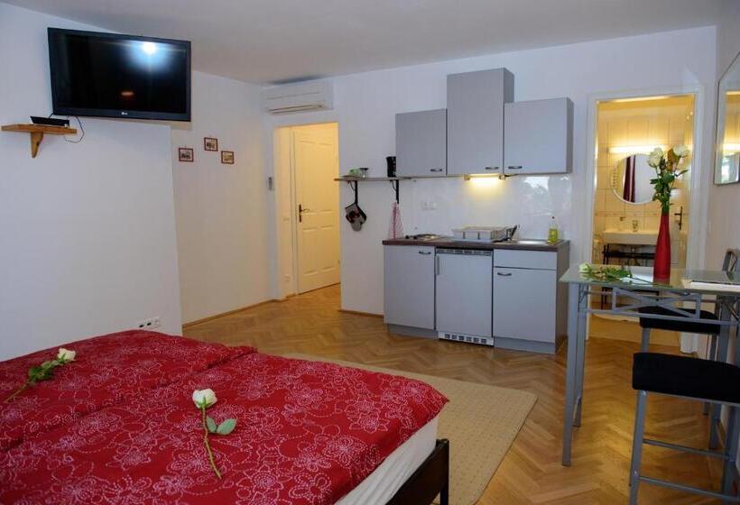 Студия Deluxe, Villa Ars Vivendi