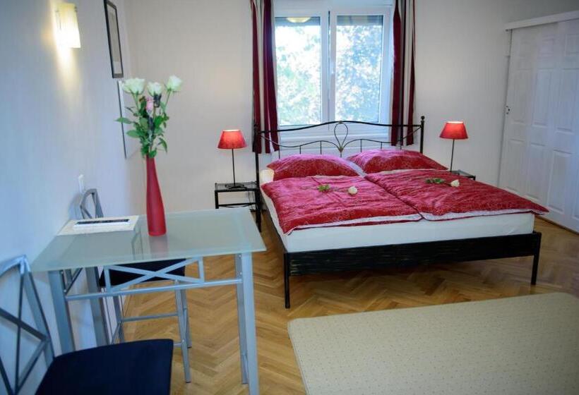 Студия Deluxe, Villa Ars Vivendi