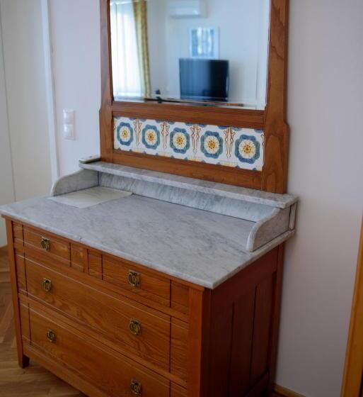 Апартаменты Deluxe 1 Спальня, Villa Ars Vivendi