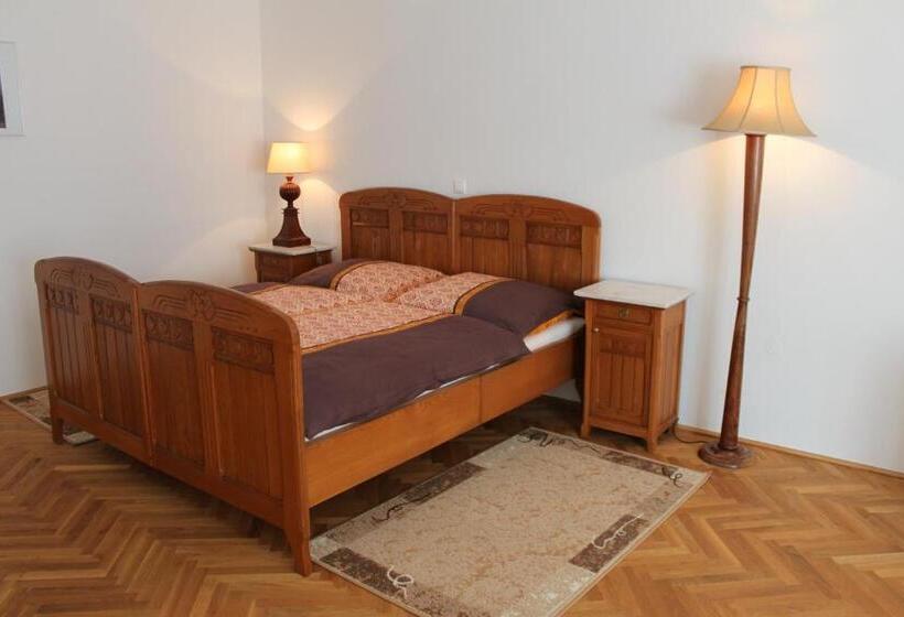 Апартаменты Deluxe 1 Спальня, Villa Ars Vivendi