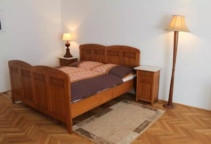 １ベッドルームのデラックスアパートメント, Villa Ars Vivendi