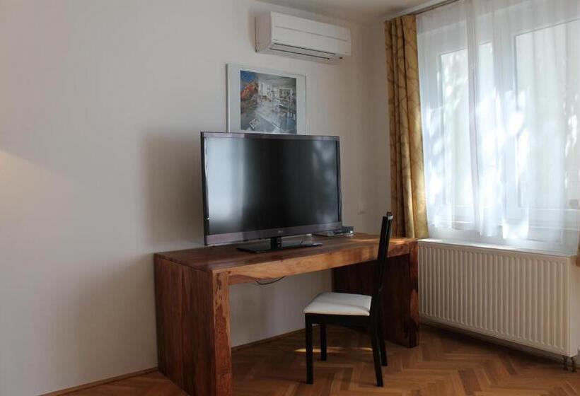 Апартаменты Deluxe 1 Спальня, Villa Ars Vivendi