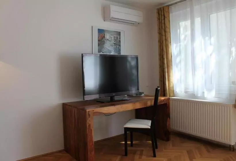 １ベッドルームのデラックスアパートメント, Villa Ars Vivendi