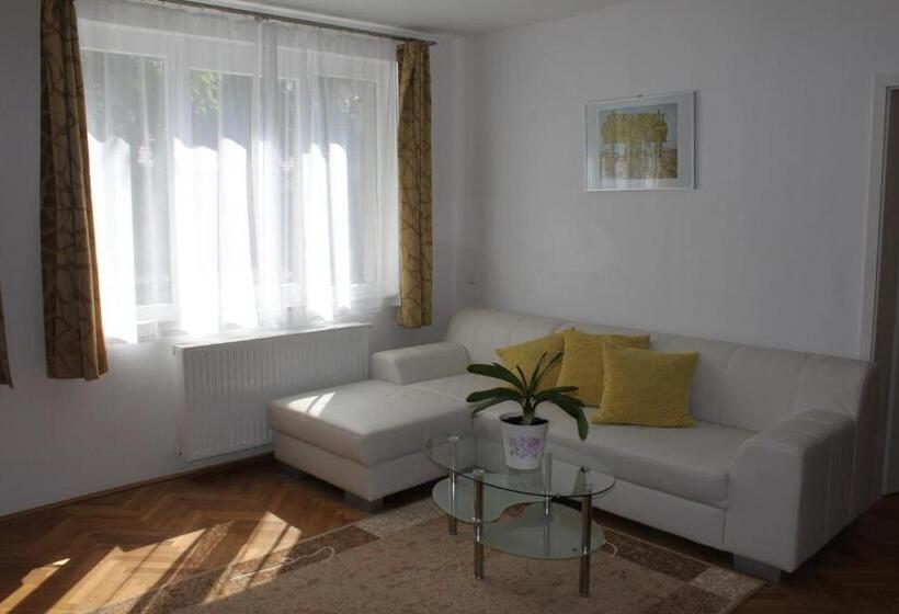 Апартаменты Deluxe 1 Спальня, Villa Ars Vivendi