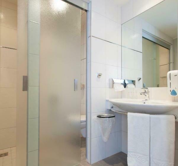 标准间带阳台, Landzeit Motor Hotel Mondsee