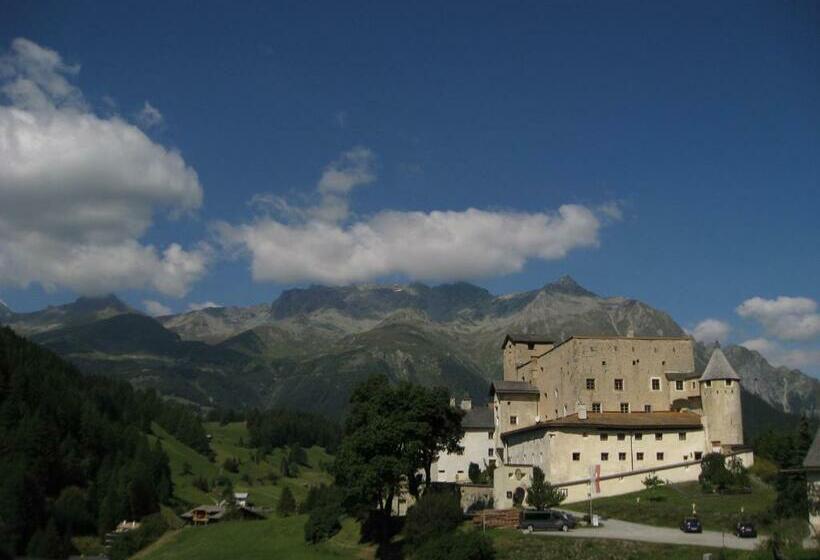 آپارتمان 1 خوابه همکف, Alpenrose Apart