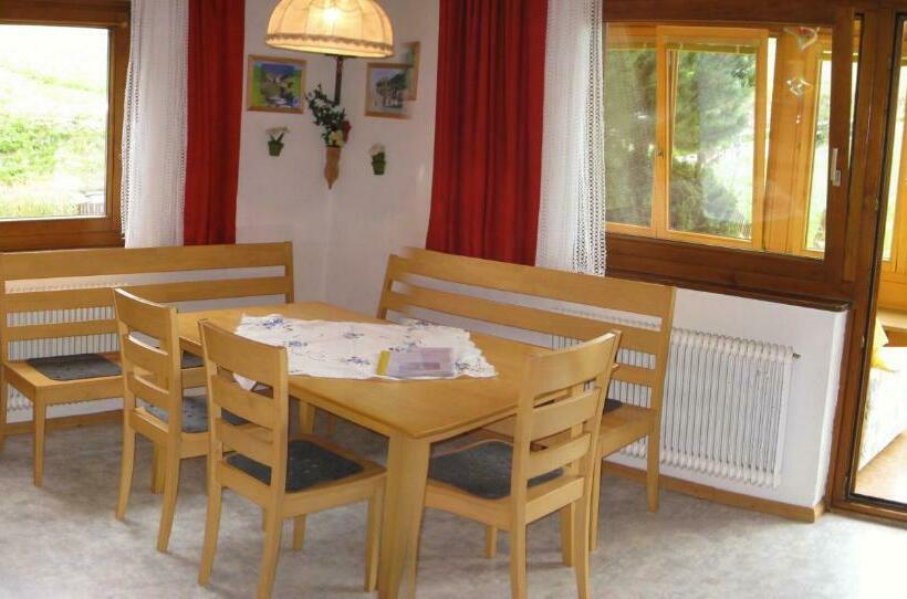 آپارتمان 1 خوابه همکف, Alpenrose Apart