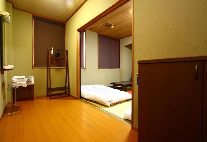 スタンダード４人部屋, 日本料理旅館いすゞ