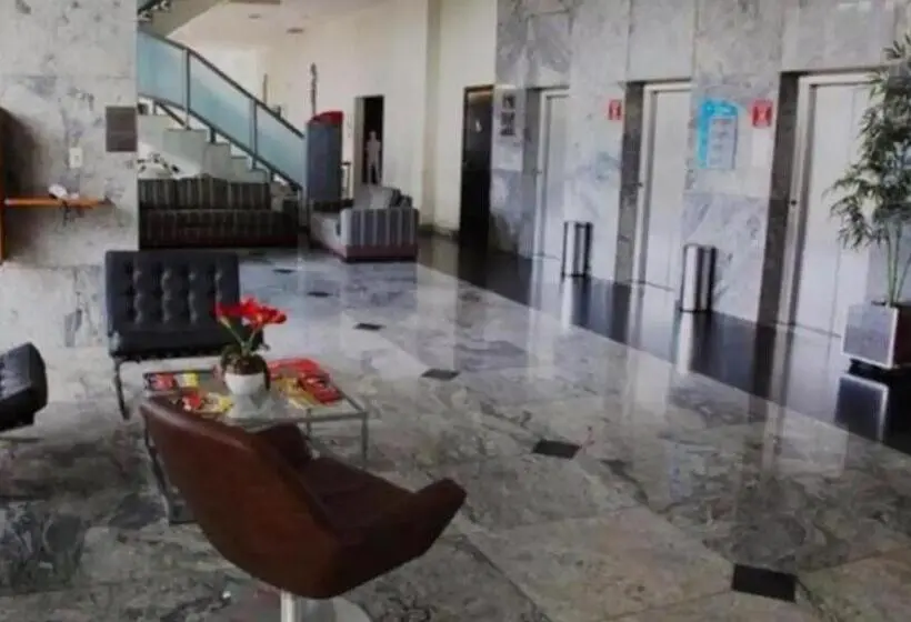 Huoneisto 1 Makuuhuone, 512 Flat Hotel Taguatinga