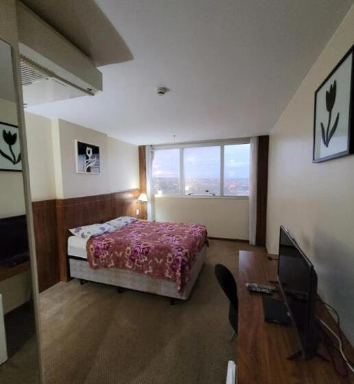 침실 1개 아파트, 512 Flat Hotel Taguatinga
