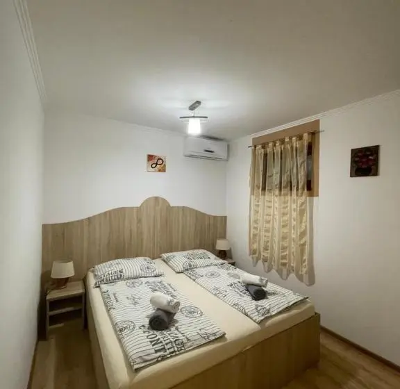 Deluxe-huone, Penzion Dori