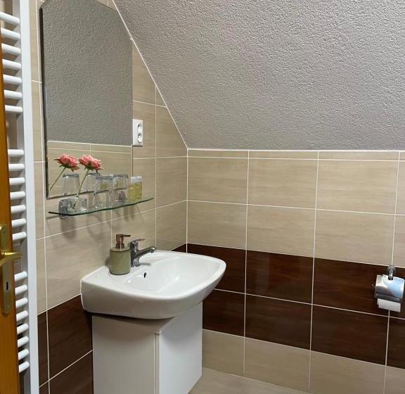 Номер Deluxe, Penzion Dori