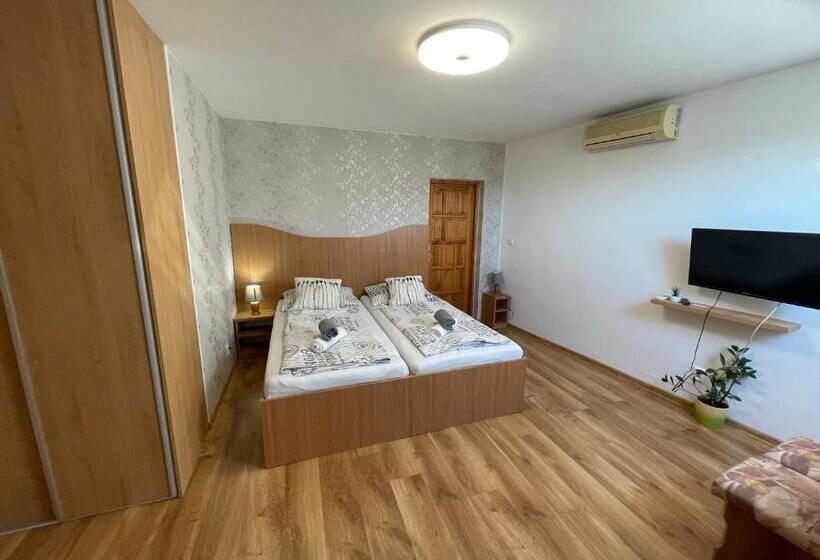 Трехместный Номер Deluxe, Penzion Dori