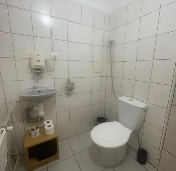 Standard Kolmen Hengen Huone, Penzion Dori