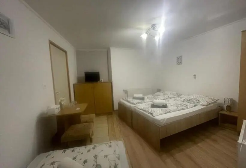 Standard Kolmen Hengen Huone, Penzion Dori