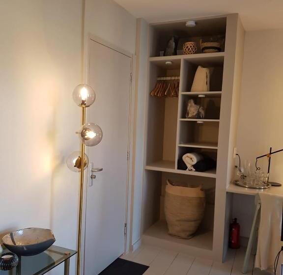 חדר דלוקס, The Superstay Boutique Guestroom