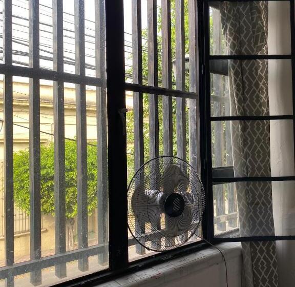 스탠다드 룸 공동 욕실, Casita Hostel