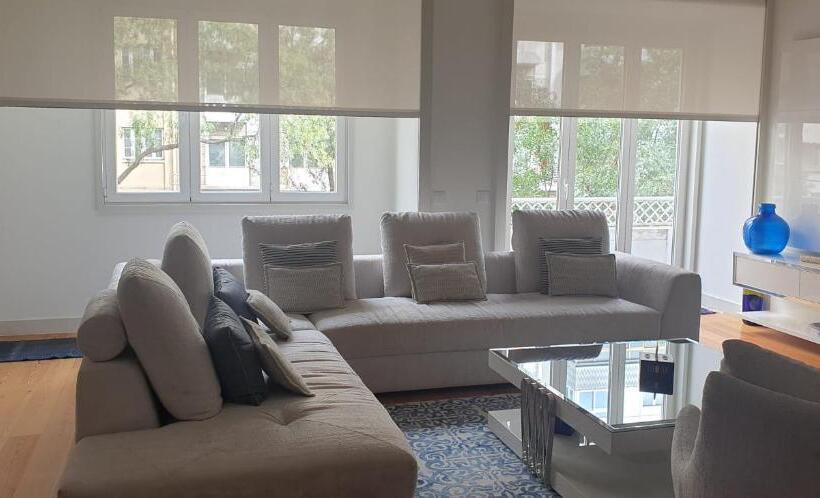 Apartamento Deluxe 1 Dormitório, Centre Lisbonne Chambres D Hôte 2 Personnes Rua Castilho