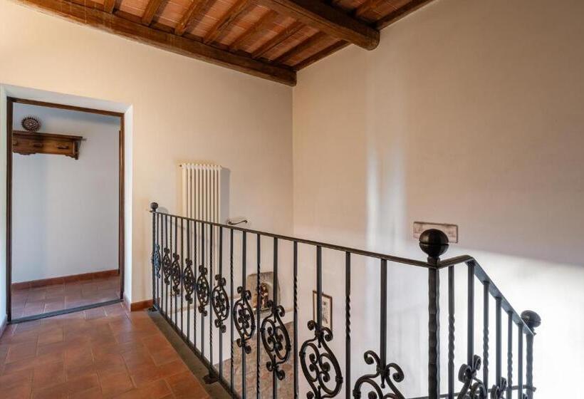 带1个卧室带花园景观的公寓, Agriturismo Fadanelli La Colombaia