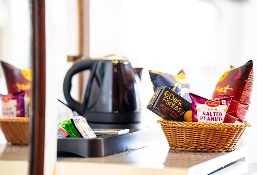 غرفة قياسية سرير كينج, Alt Life Luxe   Uppper Bhagsu Mcleodganj