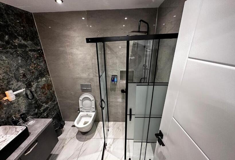 غرفة قياسية, Blue Moonrise