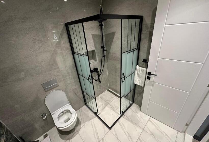 غرفة قياسية, Blue Moonrise