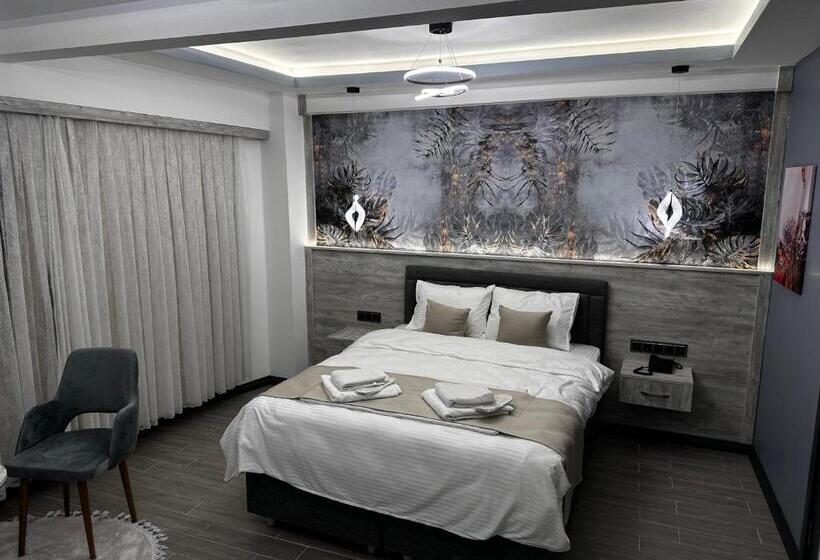 غرفة قياسية, Blue Moonrise