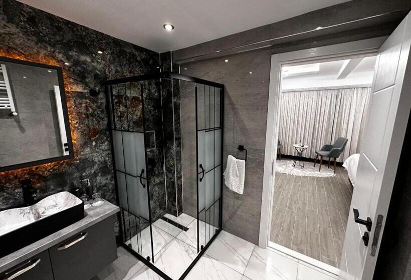 غرفة قياسية, Blue Moonrise