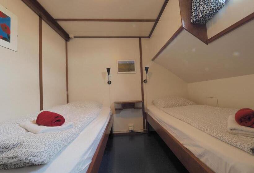 اتاق استاندارد, Boat Sarah Groningen