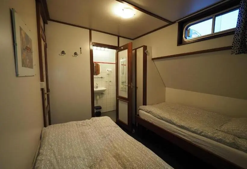 اتاق استاندارد, Boat Sarah Groningen