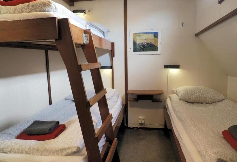 اتاق لوکس, Boat Sarah Groningen