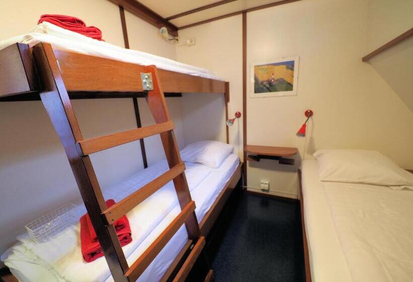 اتاق لوکس, Boat Sarah Groningen